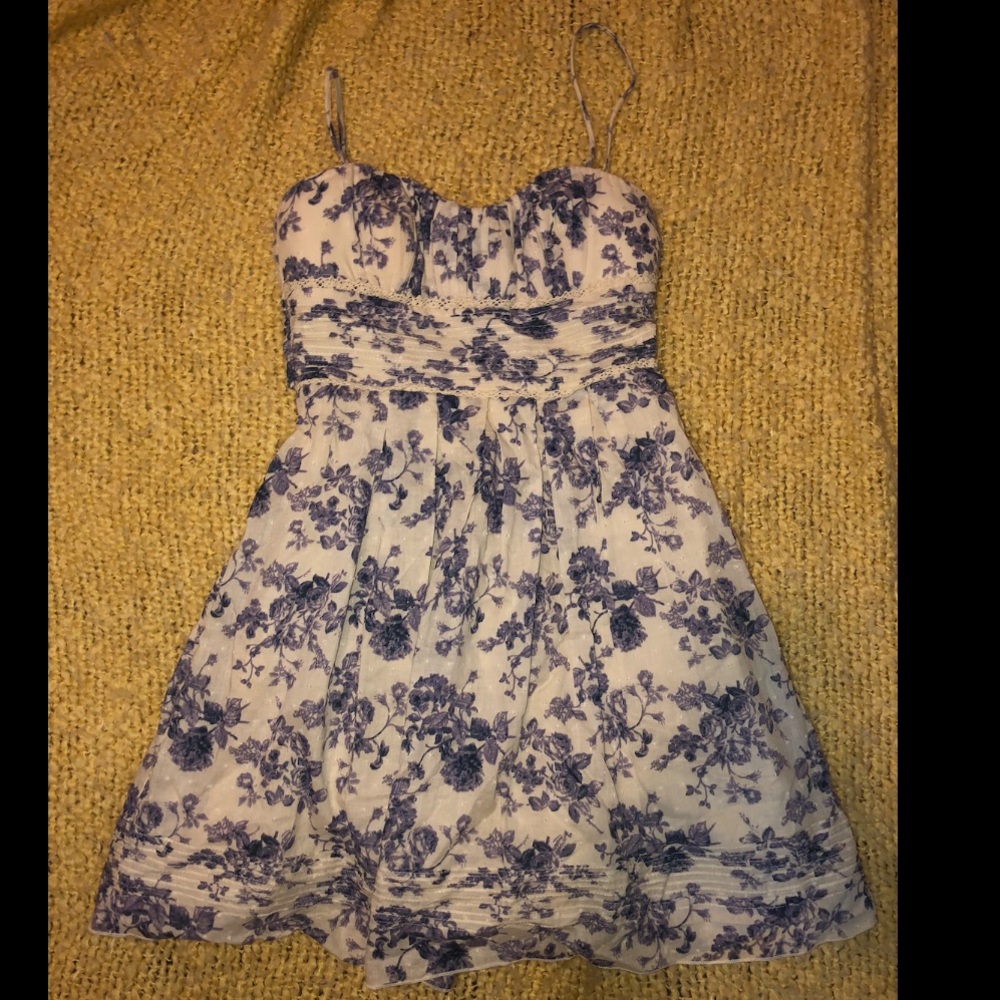 Size 3 Floral Sundress